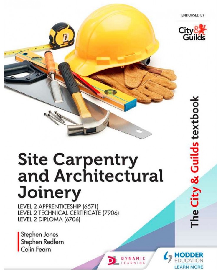 The City and Guilds Site Carpentry and Architectural Joinery for the Level 2 (PDF)
