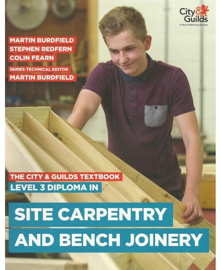 The City & Guilds Level 3 Diploma in Site Carpentry & Bench Joinery (PDF)