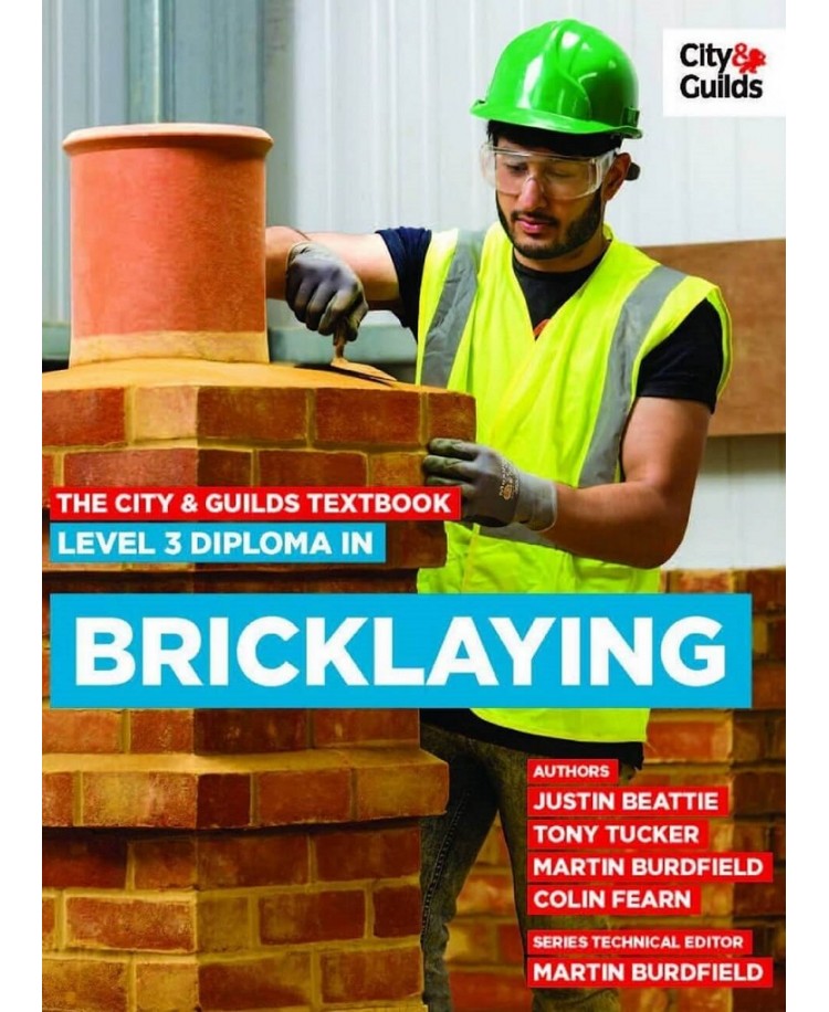 The City and Guilds Level 3 Diploma in Bricklaying (PDF)