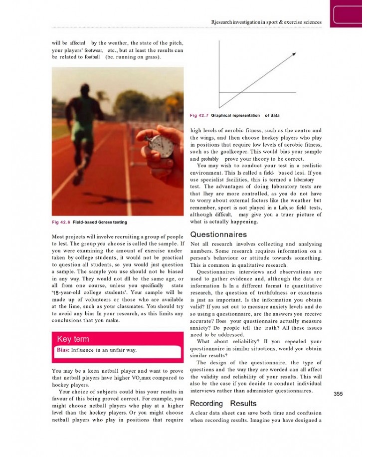BTEC Level 3 National Sport Development, Coaching and Fitness (PDF)