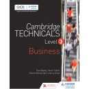 Cambridge Technical Level 3 Business (PDF)