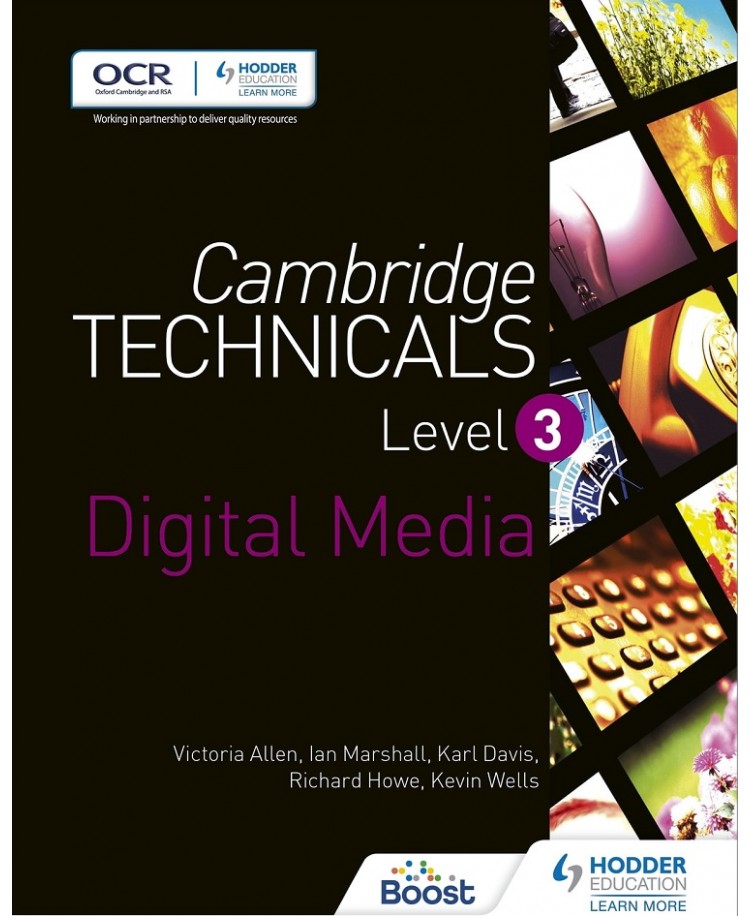 Cambridge Technicals Level 3 Digital Media (PDF)
