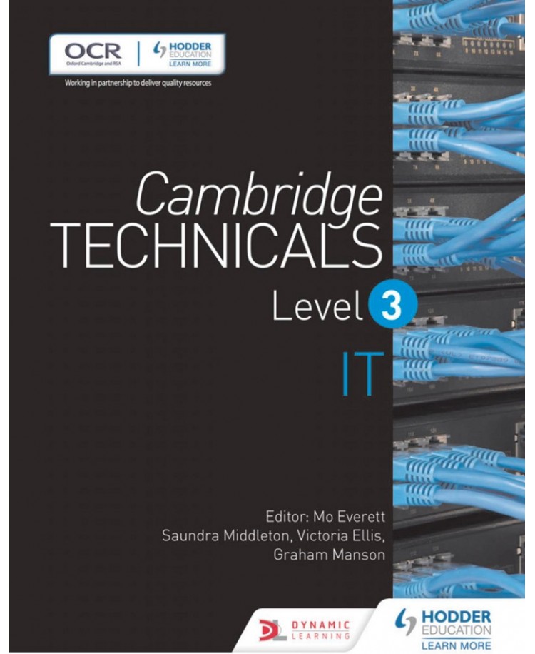 Cambridge Technicals Level 3 IT (PDF)