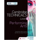 Cambridge Technicals Level 3 Performing Arts (PDF)