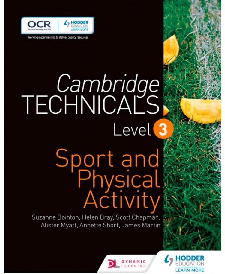 Cambridge Technicals Level 3 Sport and Physical Activity (PDF)