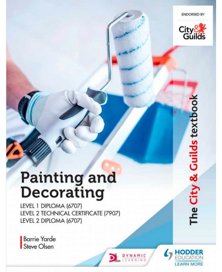 City and Guilds Textbook Painting and Decorating for Level 1 and Level 2 (PDF)