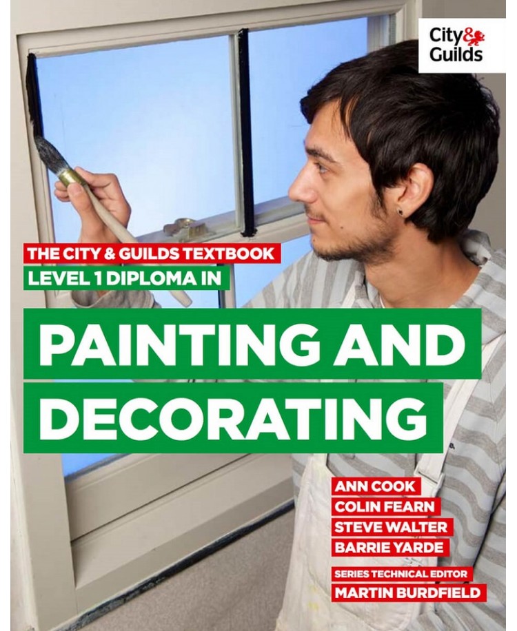 The City and Guilds Level 1 Diploma in Painting and Decorating (PDF)