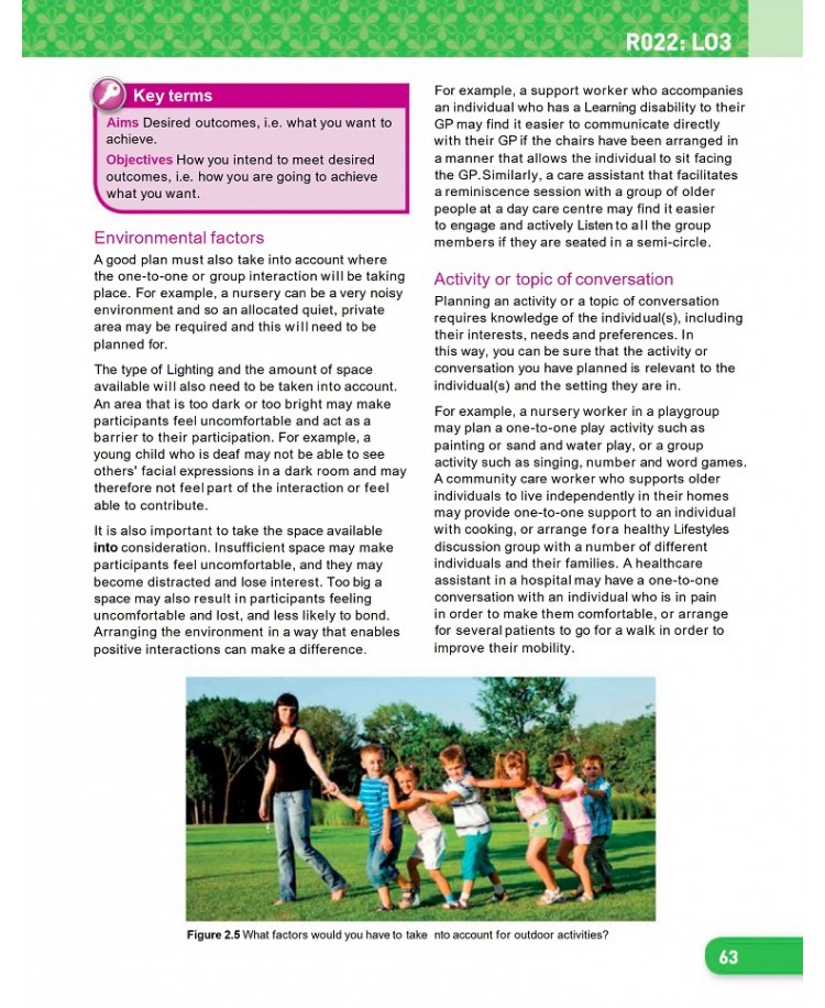 Cambridge National Level 1 and 2 Health and Social Care (PDF)
