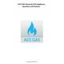 ACS Domestic GAS Appliances (CCN1) Questions with Answers Edition 2023 (PDF)