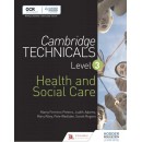Cambridge Technical Level 3 Health and Social Care (PDF)