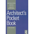 Architect's Pocket Book Edition 2015 (PDF)