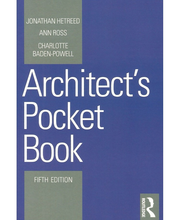 Architect's Pocket Book Edition 2015 (PDF)