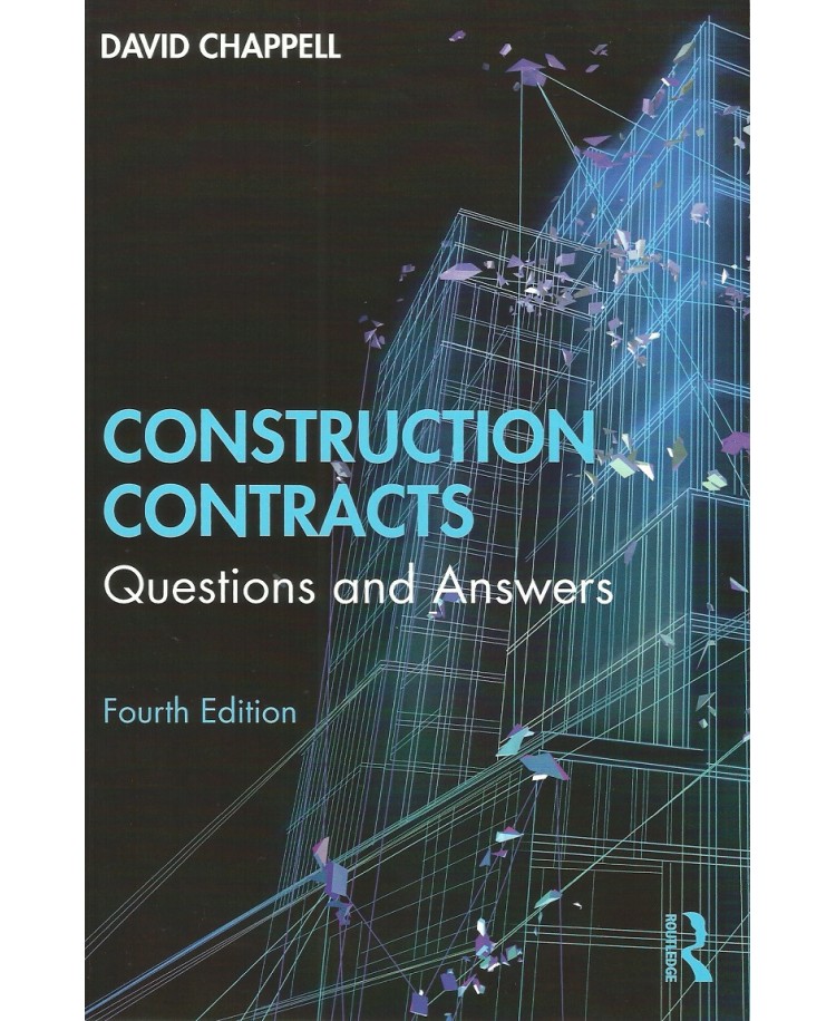 Construction Contracts-Questions and Answers, Edition 2021 (PDF)