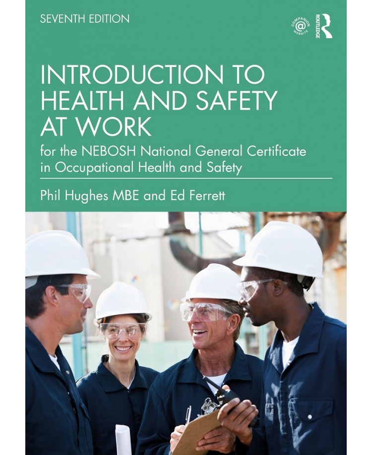 Introduction to Health and Safety at Work for the NEBOSH National General Certificate in Occupational Health and Safety, Edition 2021 (PDF)