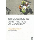 Introduction to Construction Management Edition 2015 (PDF)