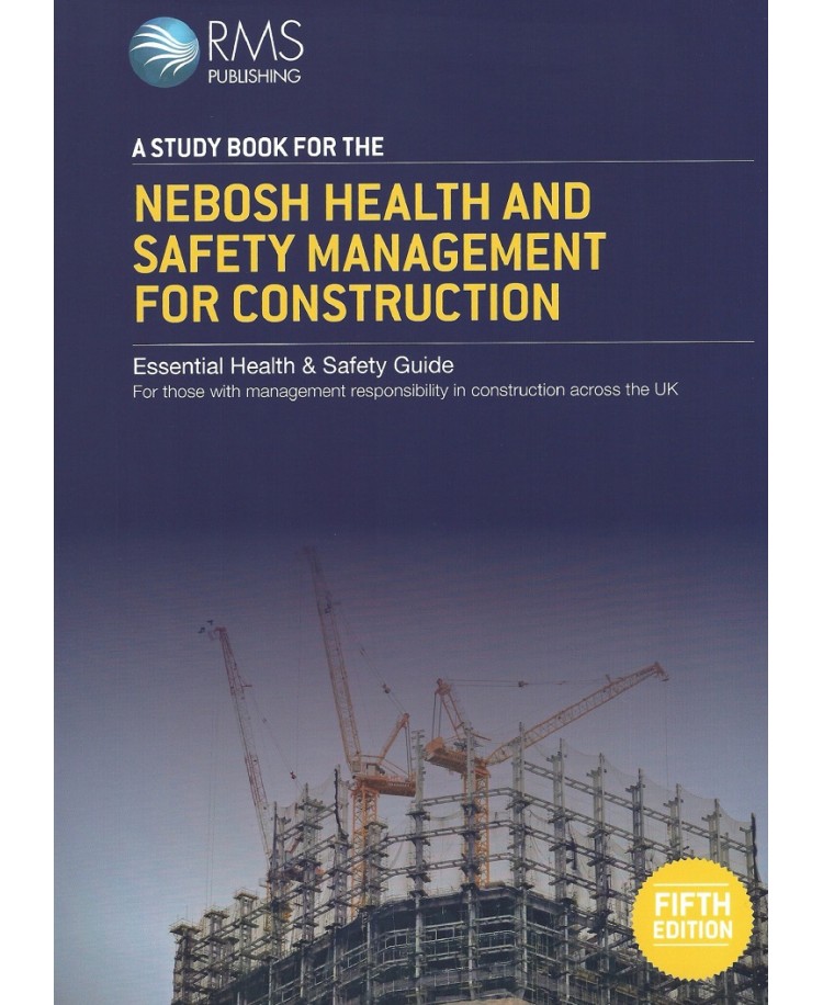 NEBOSH Health and Safety Management for Construction Edition 2020 (PDF)