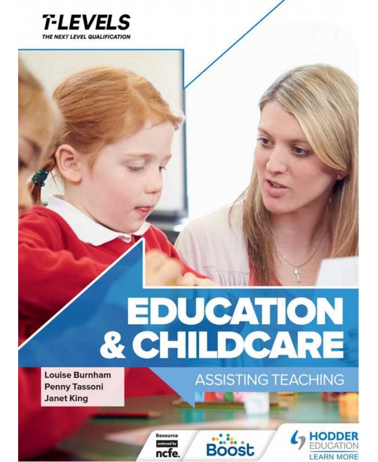 Education and Childcare T Level Assisting Teaching Edition 2021 (PDF)