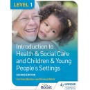 Introduction to Health & Social Care and Children & Young People’s Settings Edition 2021 (PDF)