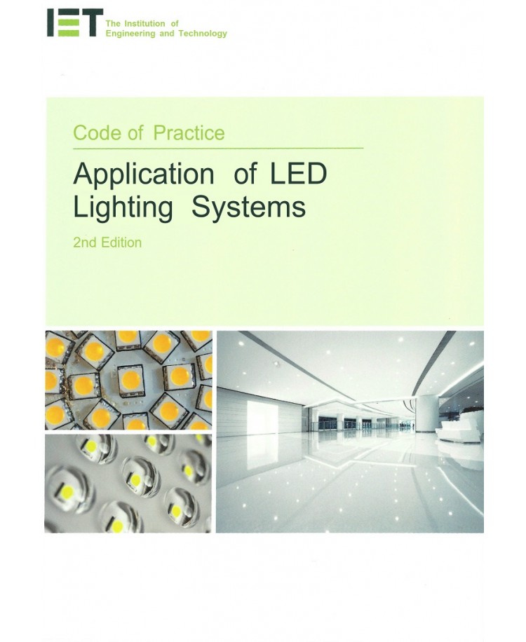 Code of Practice Application of LED Lighting Systems 2nd Edition 2021 (PDF)