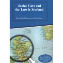 Social Care and the Law in Scotland (PDF)