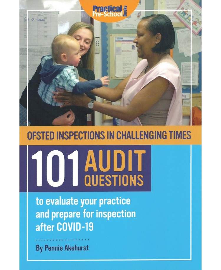 The Education Inspection Framework: 101 Audit question to evaluate your practice and prepare for inspection after COVID-19 Edition 2021 (PDF)