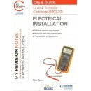 City & Guilds My Revision Notes Level 2 Advanced Technical Diploma (8202-20) Electrical Installation Edition 2021 (PDF)