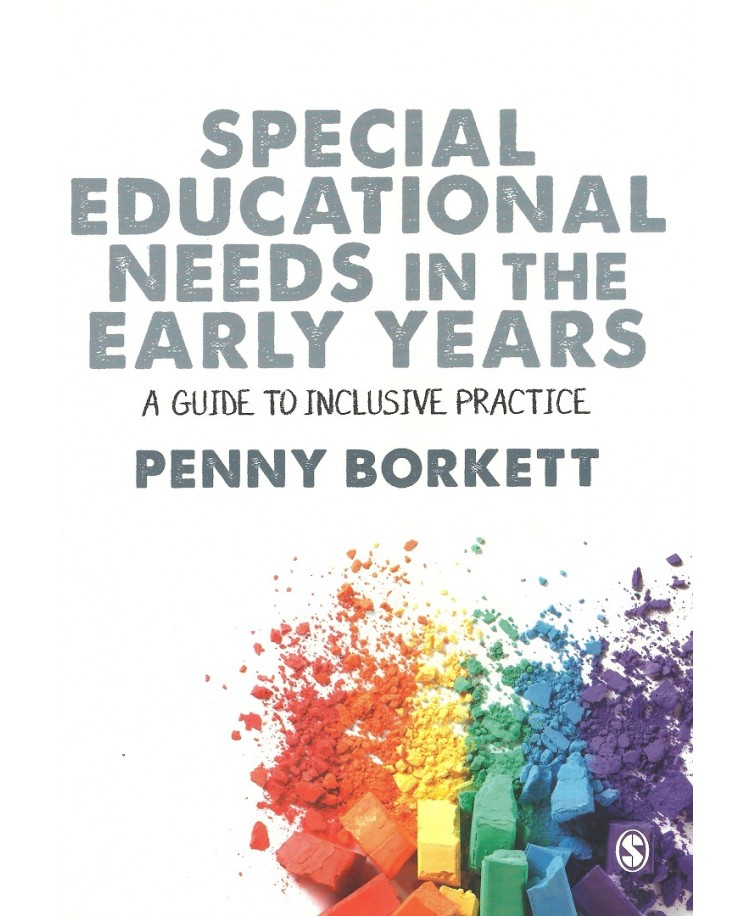 Special Educational Needs in the Early Years: A Guide to Inclusive Practice. Edition 2021 (PDF)