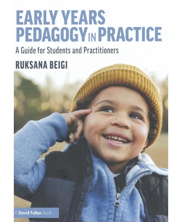 Early Years Pedagogy in Practice. A Guide for Students and Practitioners. Edition 2021 (PDF)