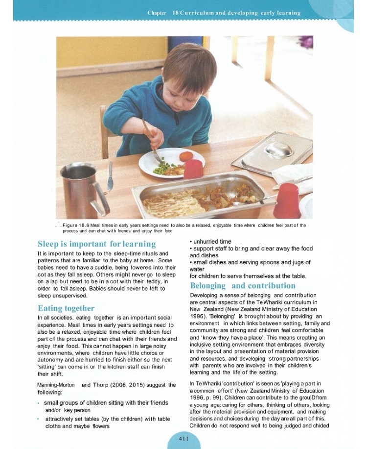 Childcare & Education 6th Edition (PDF)