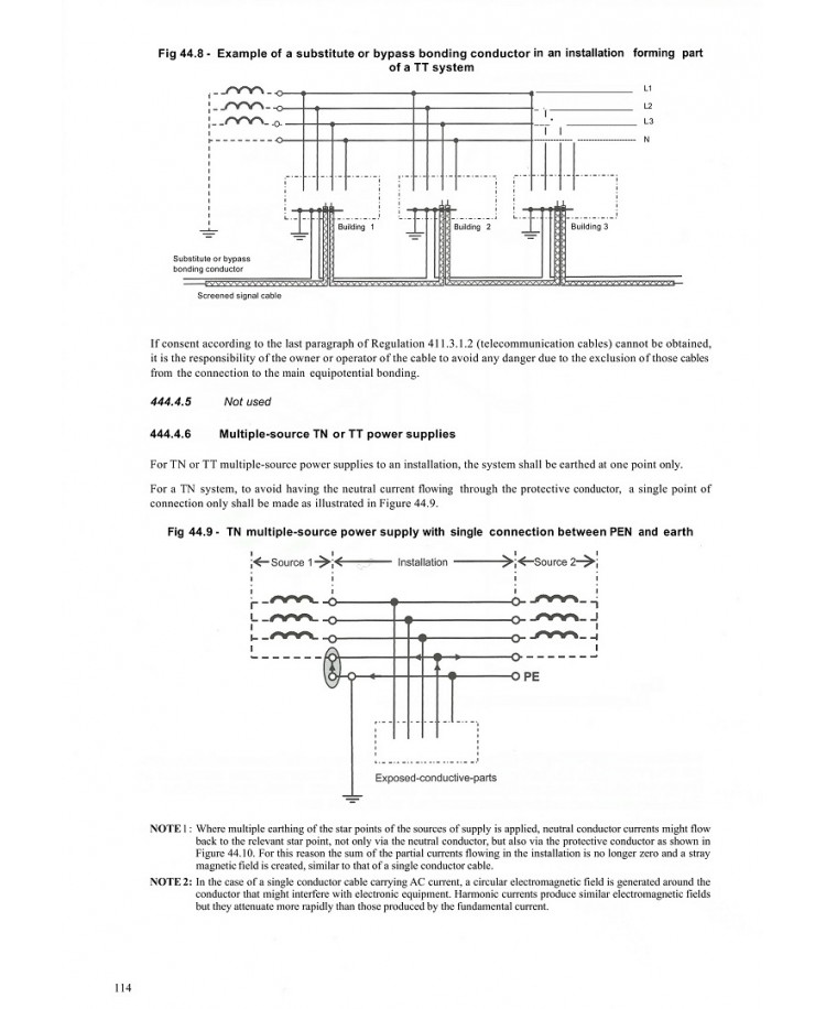 IET Wiring Regulations Requirements for Electrical Installations BS 7671:2018+A2:2022 + Corrigendum of 09 May 2023 (PDF)