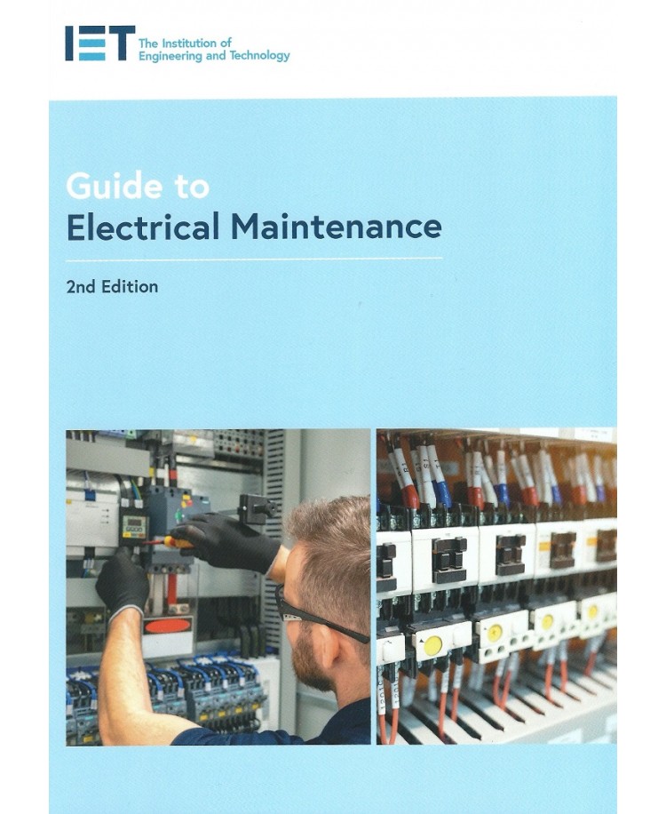 Guide to Electrical Maintenance-2nd Edition 2022 (PDF)