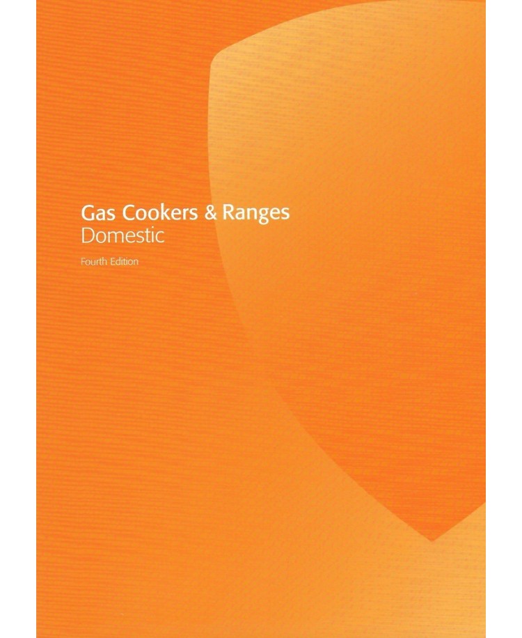 Gas Cookers & Ranges Domestic 4th Edition 2017 (PDF)