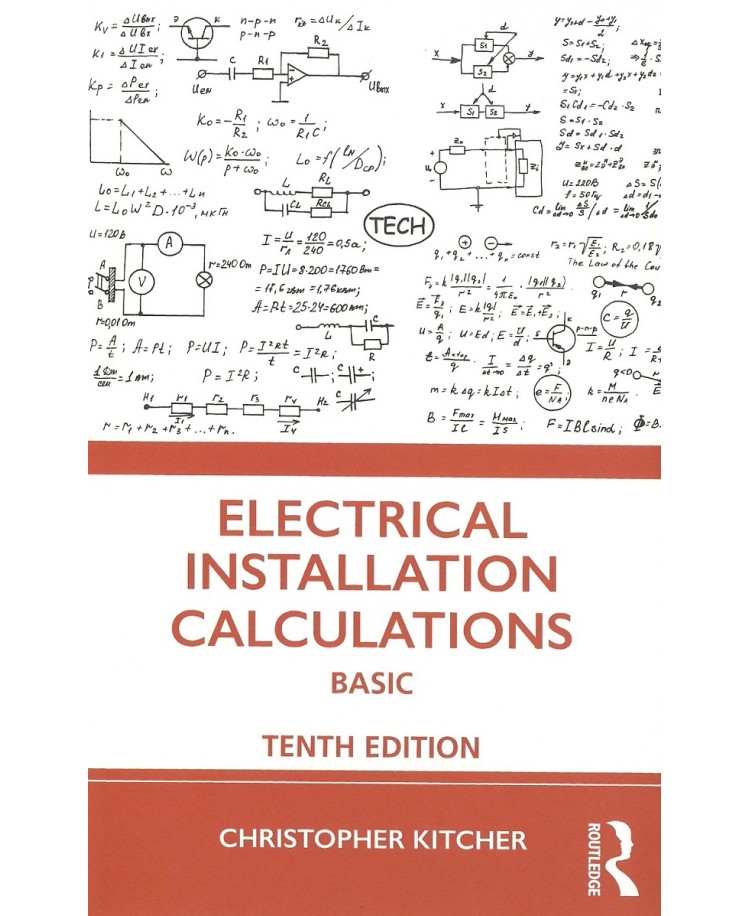 Electrical Installation Calculations-Basic 10th Edition 2022 (PDF)