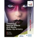 The City & Guilds Textbook: Theatrical, Special Effects and Media Make-Up Artistry. Edition 2021 (PDF)