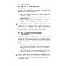 Building Regulations Pocket Book, Edition 2022 (PDF)