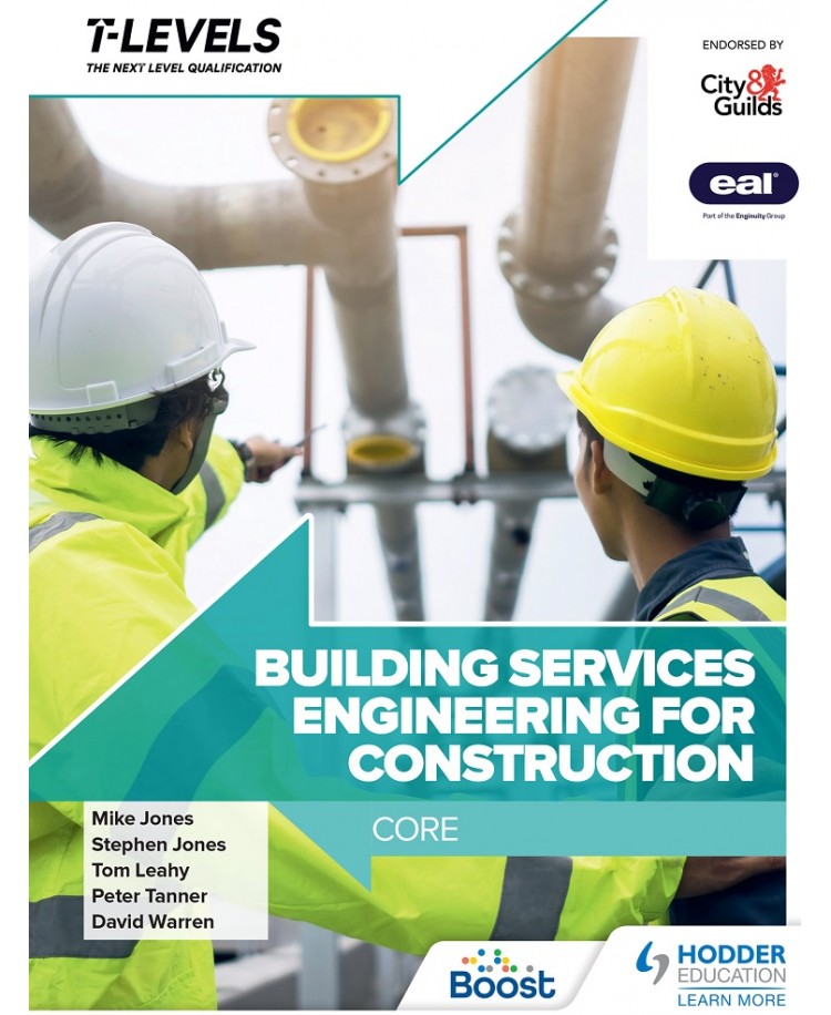 Building Services Engineering for Construction T Level Core Edition 2022 (PDF)