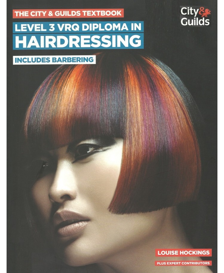 The City & Guilds Level 3 VRQ Diploma in Hairdressing, Includes Barbering (PDF)