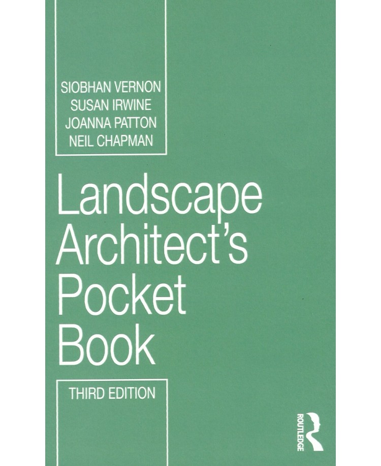 Landscape Architect's Pocket Book, Edition 2021 (PDF)