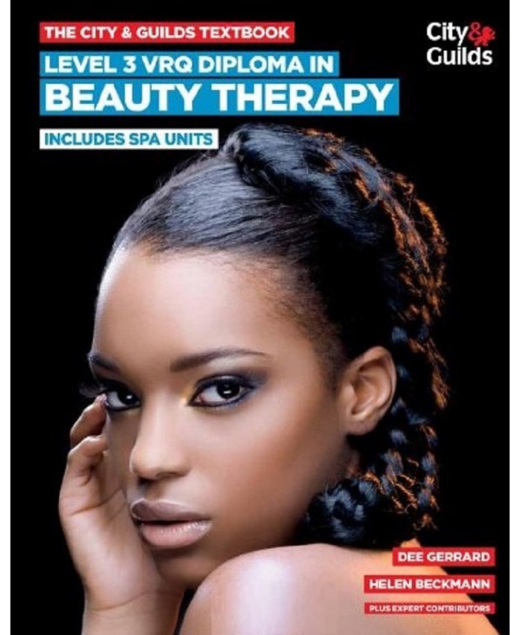 Level 3 VRQ Diploma in Beauty Therapy, Includes Spa Units Edition 2018 (PDF)
