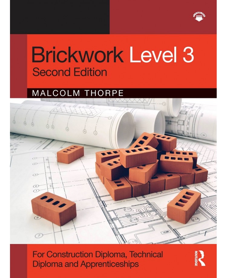 Brickwork Level 3 For Diploma, Technical Diploma and Apprenticeship Programmes Edition 2021 (PDF)