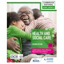 Cambridge National Level 1/Level 2 in Health & Social Care (J835) 2nd Edition 2022 (PDF)