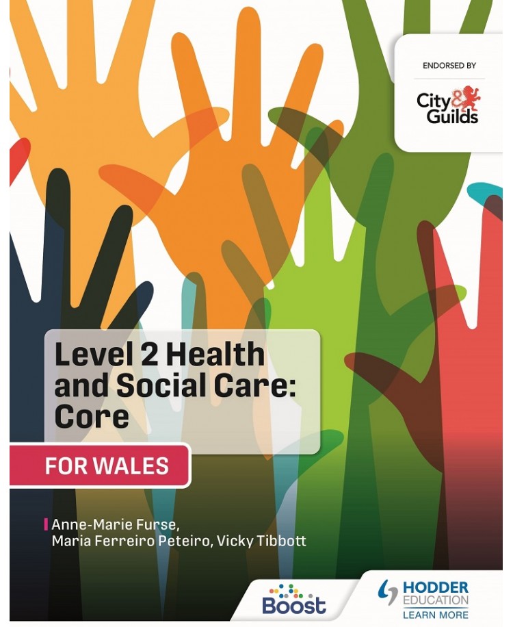 Level 2 Health and Social Care: Core (for Wales) Edition 2021 (PDF)