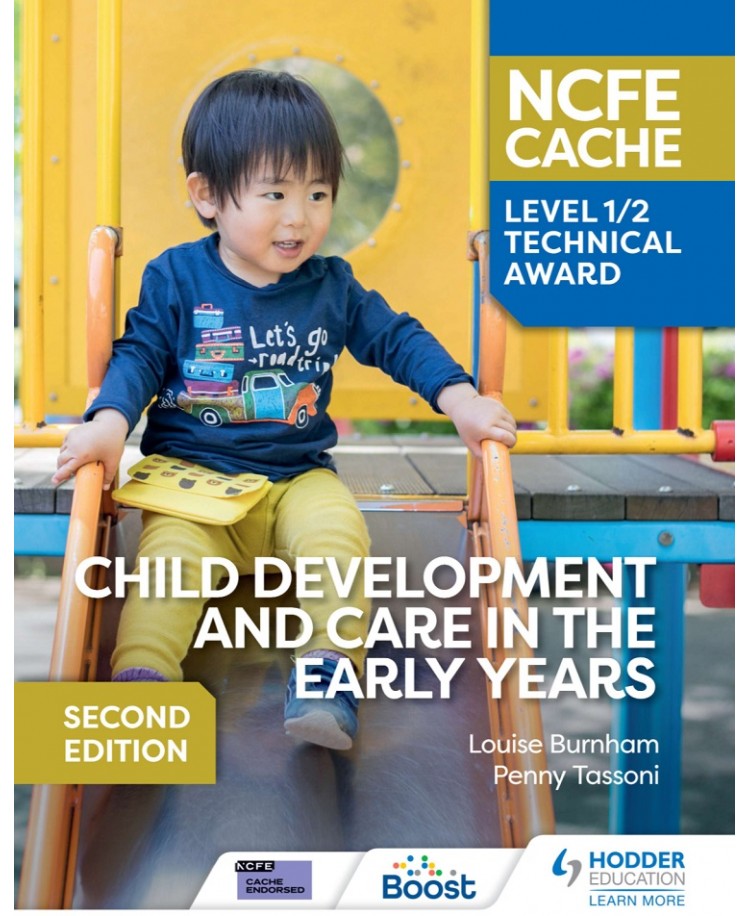 Child Development and Care in the Early Years, 2nd Edition 2022 (PDF)