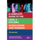 A Complete Guide to the Level 5 Diploma in Education and Training, 4rd Edition 2023 (PDF)