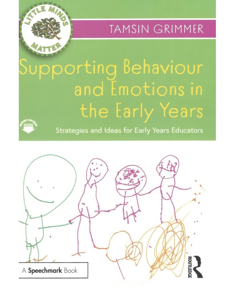 Supporting Behaviour and Emotions in the Early Years Edition 2022 (PDF)