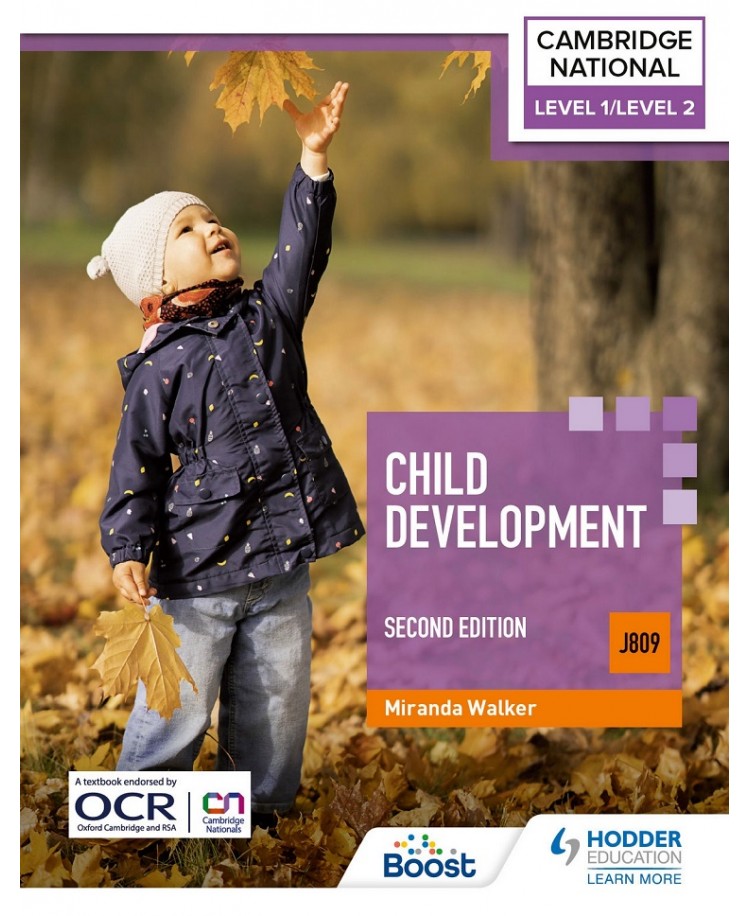 Cambridge National Level 1/Level 2 in Child Development (J809) Edition 2022 (PDF)