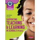 Level 3 Diploma in Supporting Teaching and Learning in Schools (Primary) (PDF)