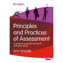Principles and Practices of Assessment: A guide for assessors in the FE and skills sector, Edition 2021 (PDF)