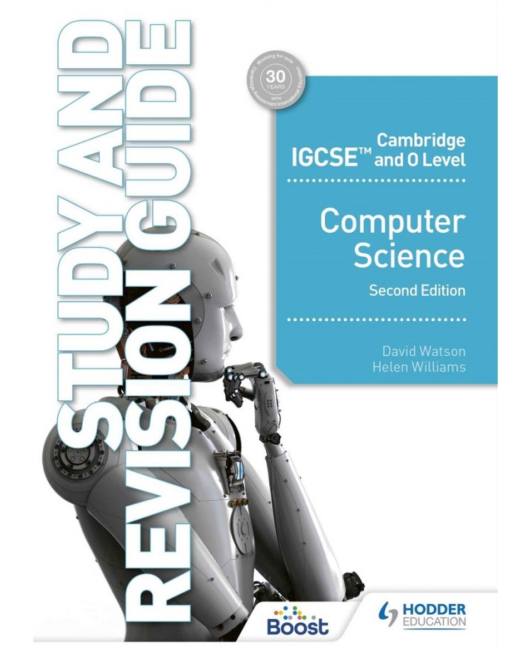 Cambridge IGCSE and O Level Computer Science Study and Revision Guide, Edition 2022 (PDF)