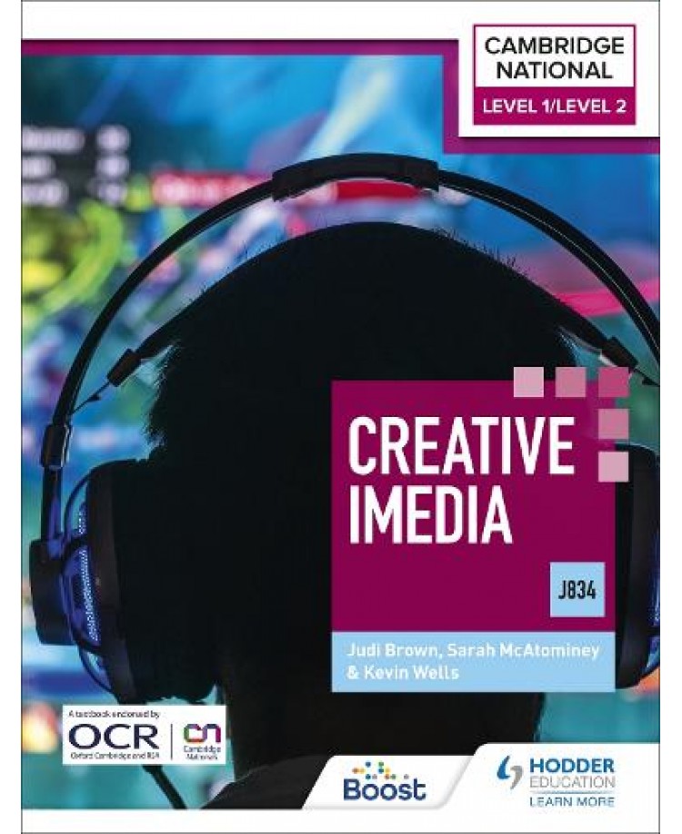 Cambridge National Level 1/Level 2 in Creative iMedia (J834) Edition 2022 (PDF)